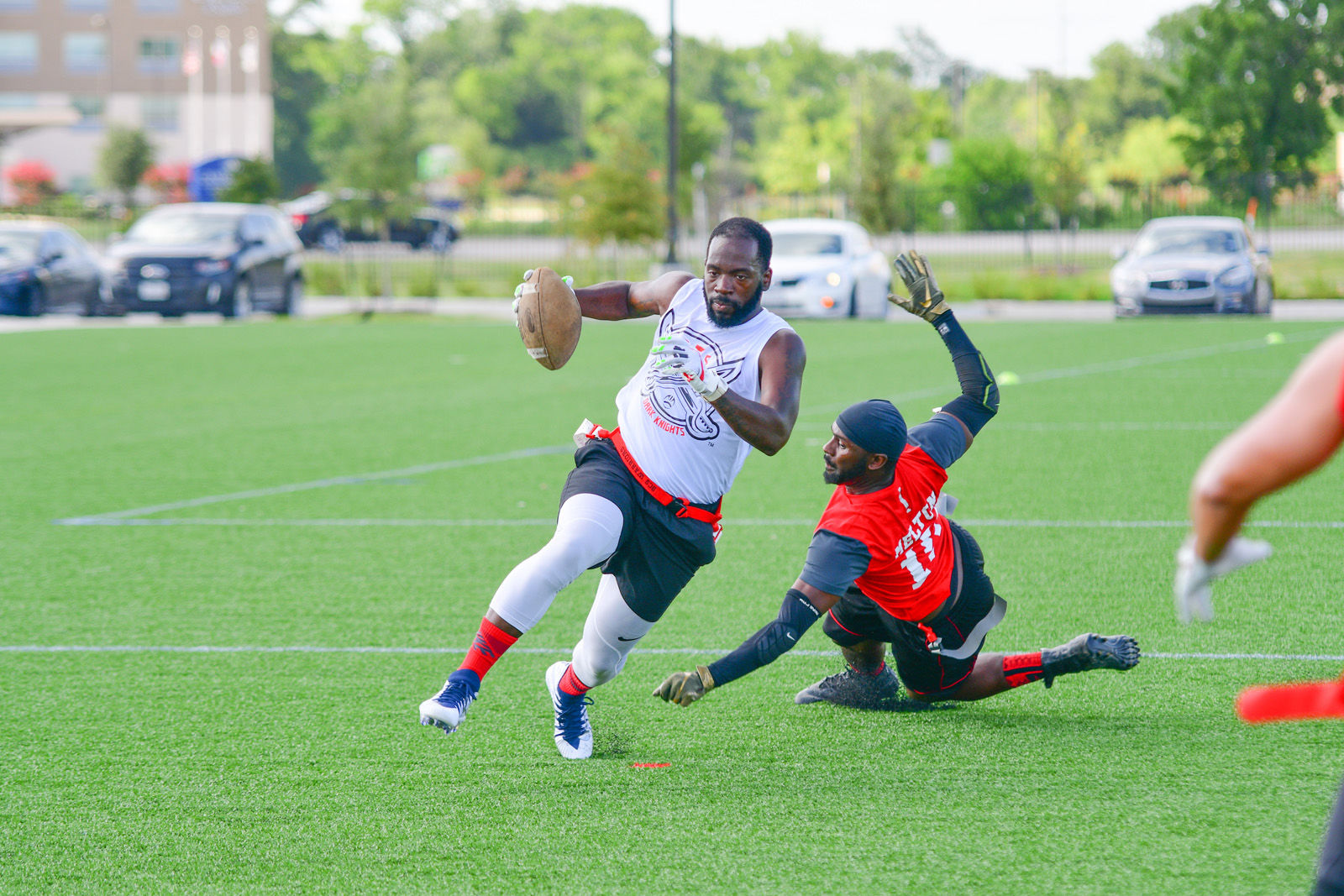 Bryan-College Station Flag Football League